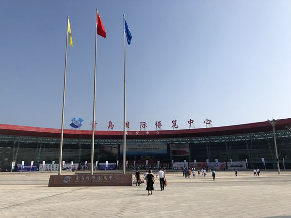 德夫爾受邀參加青島國際自動化展