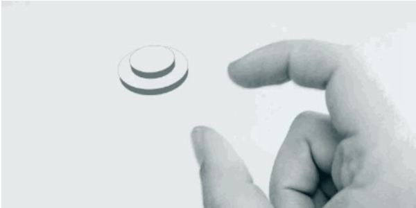 隔空操作！令人驚艷的交互操作