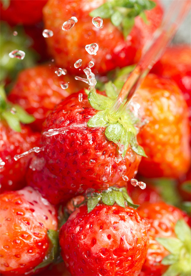 光幕傳感器幫助水果自動(dòng)分級(jí)