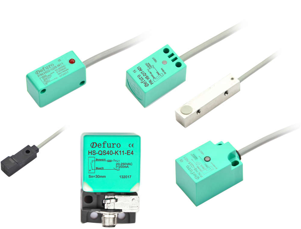 電感式接近開(kāi)關(guān)的主要功能有哪些