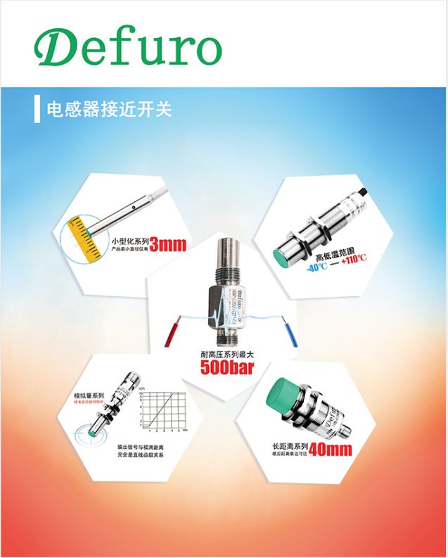 電感式接近開(kāi)關(guān)